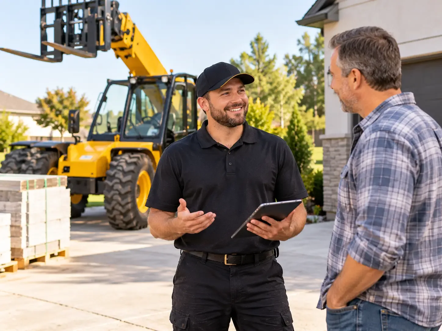 Forklift Rental Scroggins, TX FAQs